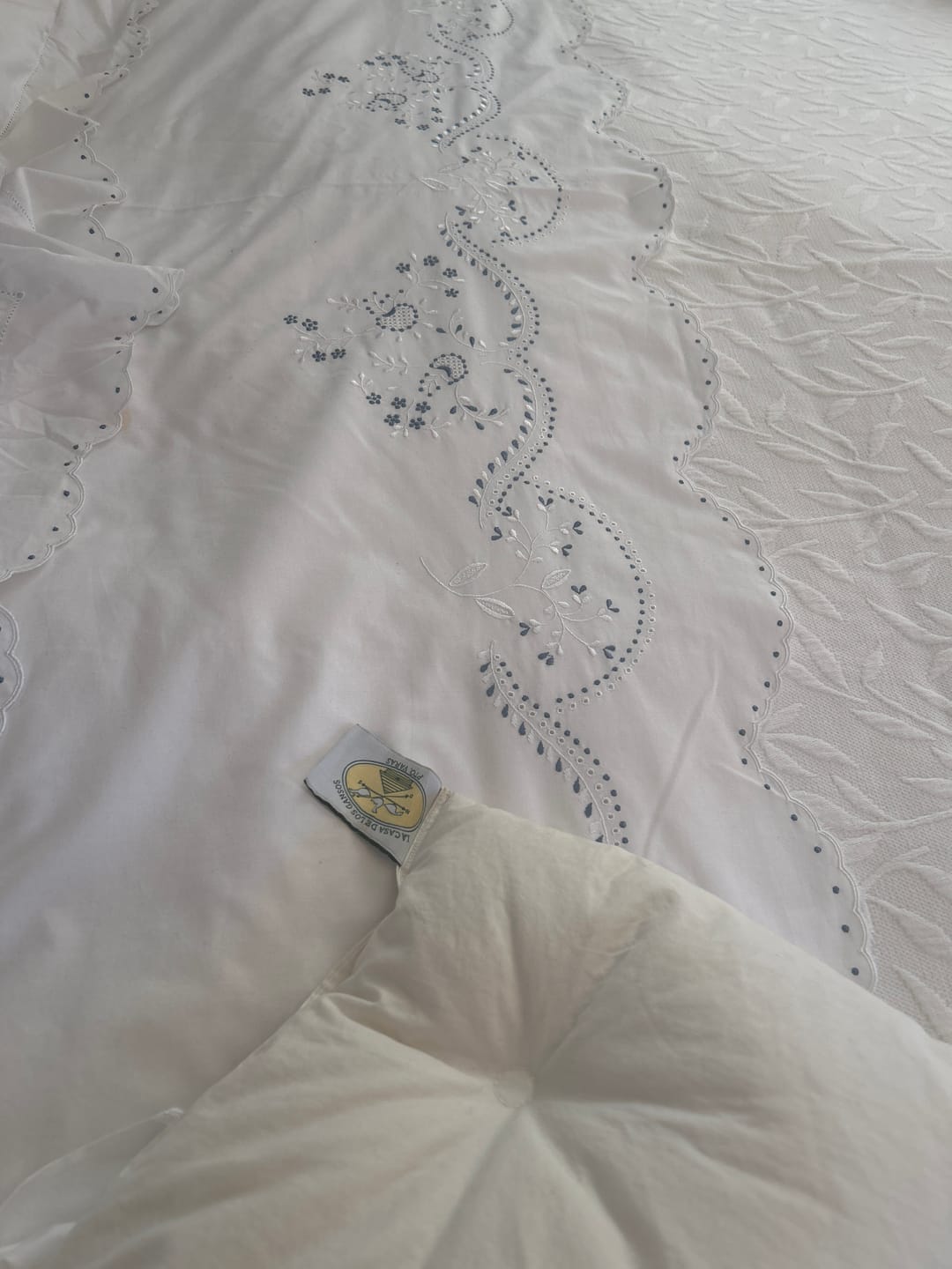 Customer photo review of Plumón Premium