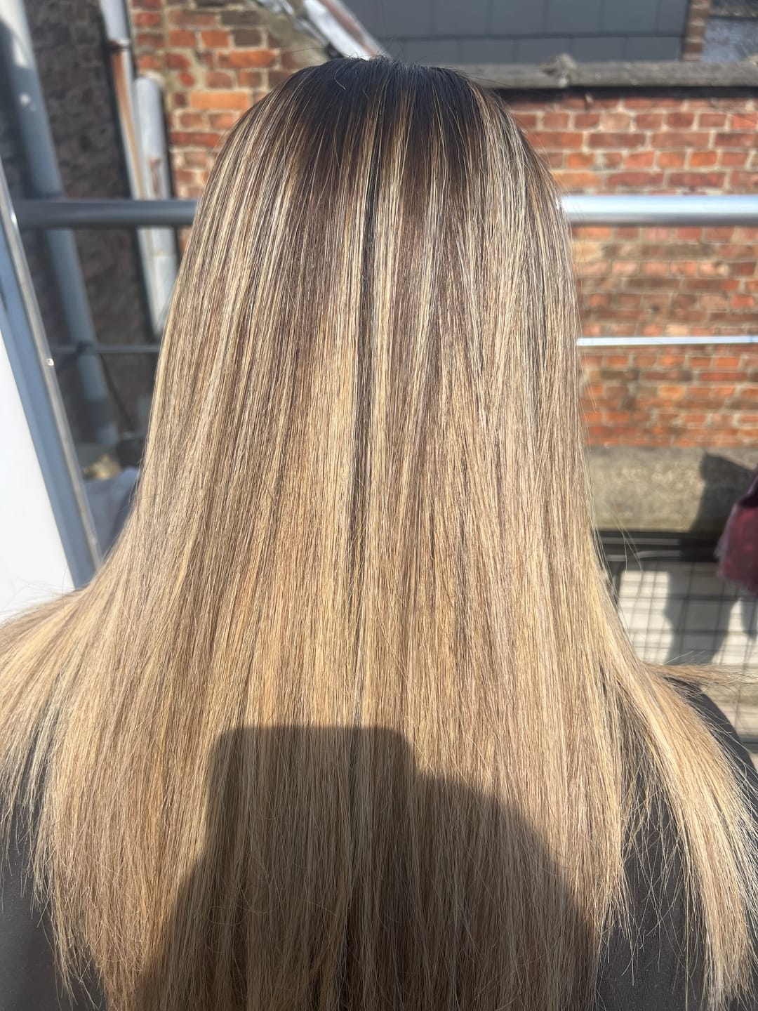 Customer photo review of Vitta Experts™ Hair Pro Program | Yearly Membership
