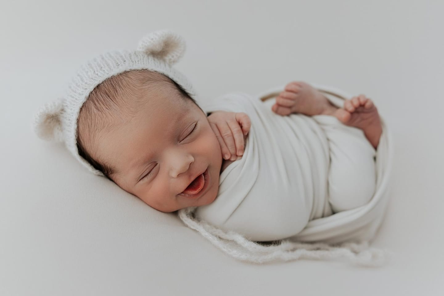 Customer photo review of Mastering Newborn Photography - online education group membership