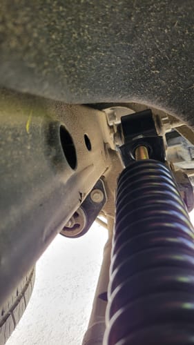 Customer photo review of Chevrolet 1500 Silverado 1990 - 2024 | HD Kit