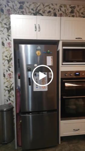 Customer video review of Garden Wallpaper - 4 Colours