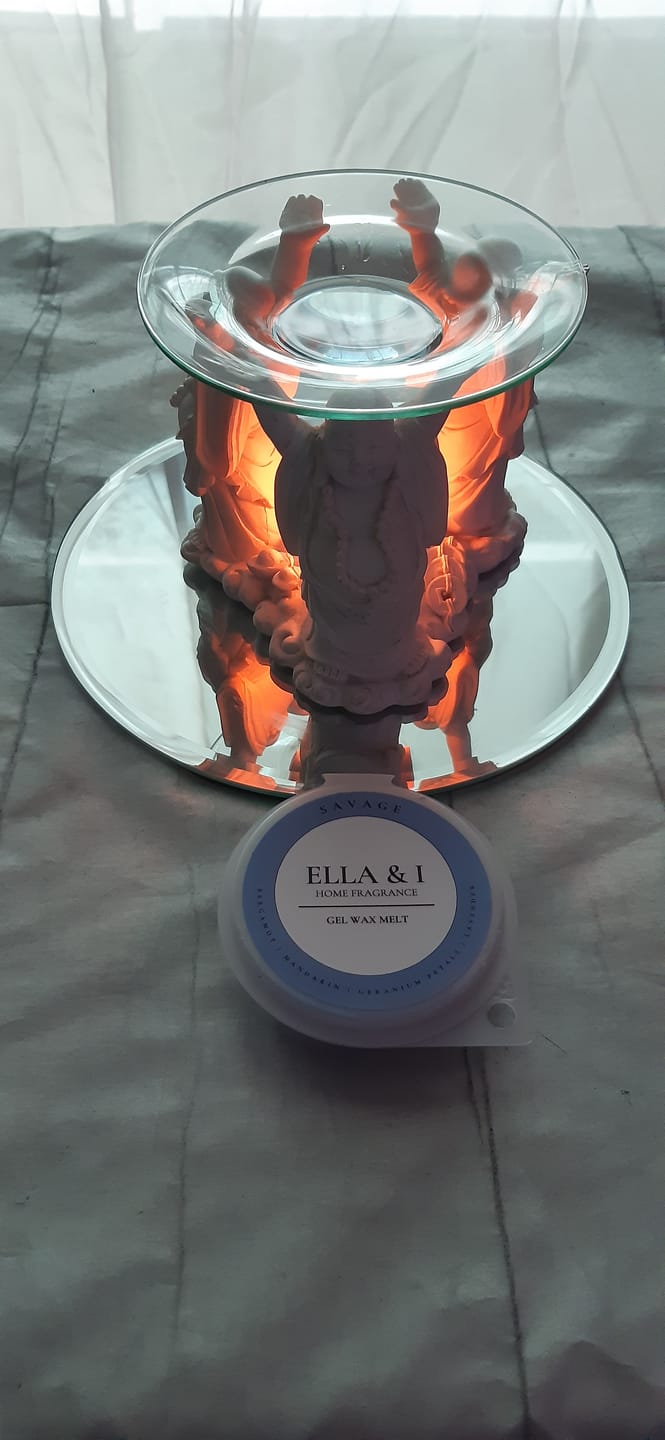 Customer photo review of Savage Gel Melt