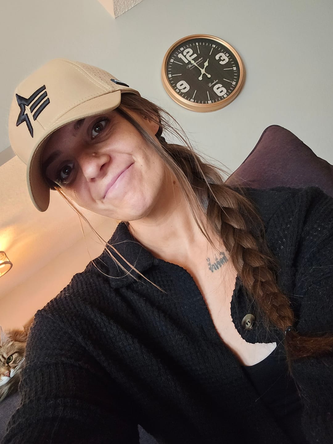 Customer photo review of Rogue - Snapback