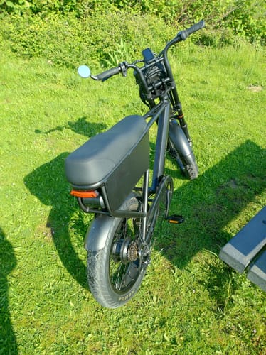 Customer photo review of Fatbike RX5