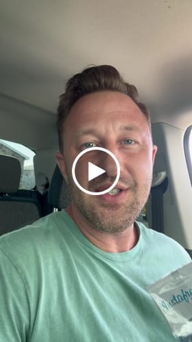 Customer video review of Custom Shape Air Freshener