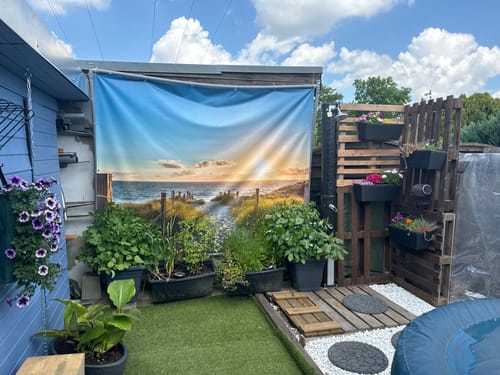 Customer photo review of Plane inkl. Druck