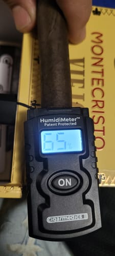 Customer photo review of Don Roque Robusto