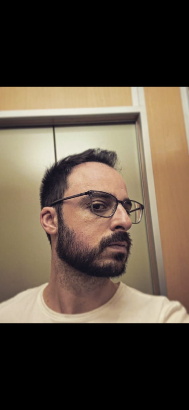 Customer photo review of Sérum Thorin | Huile de croissance de Barbe
