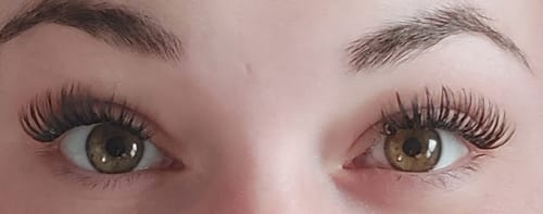 Customer photo review of Flutter Fling