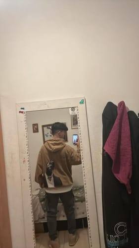 Customer photo review of 2PAC X TYSON TEE