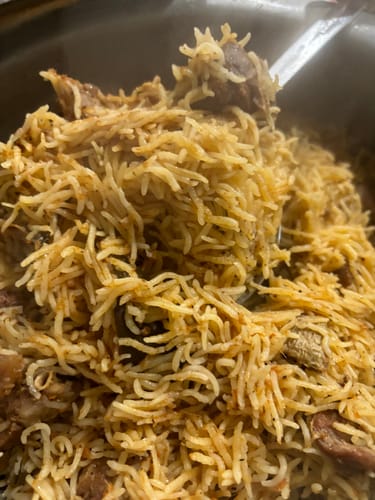 Customer photo review of Halal Whole Chicken