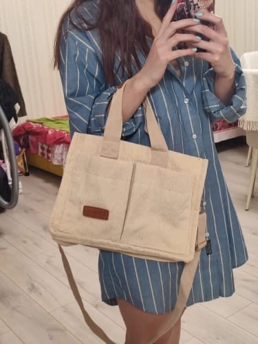 Customer photo review of The Pocket Tote™