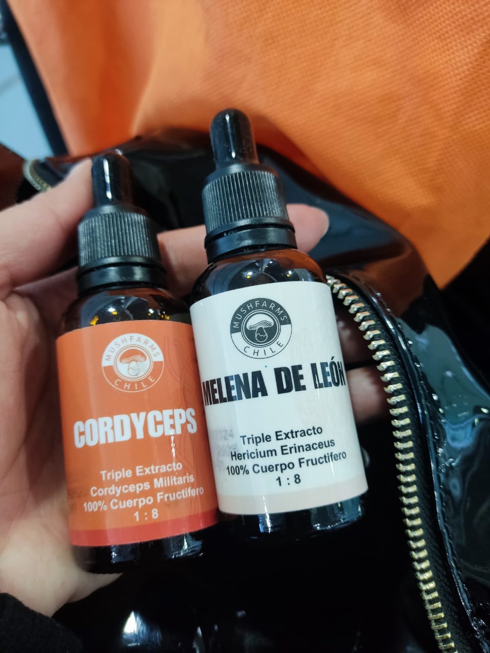 Customer photo review of Pack Energía y Foco