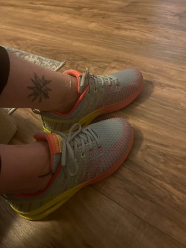 Customer photo review of Omega Walk Multi Purpose Eva insole