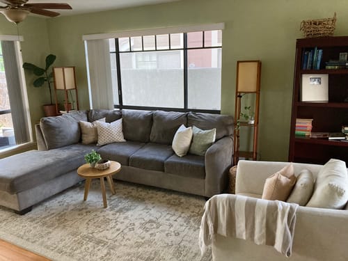 Customer photo review of Wells - 4 pack - 18 | 22"