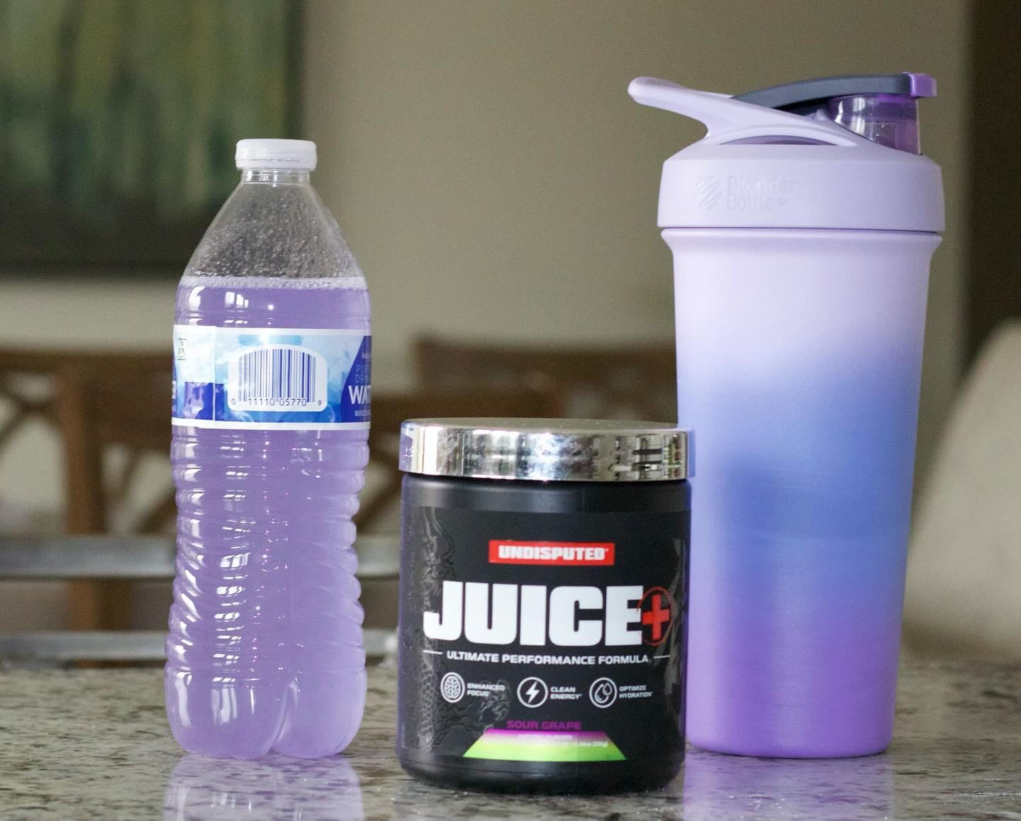 Customer photo review of Dragon JUICE