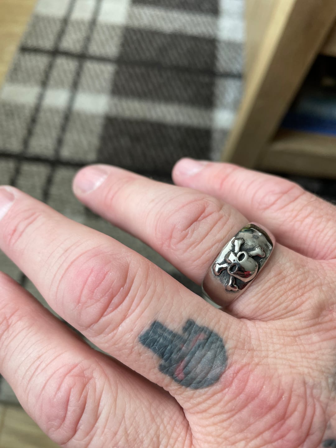 Customer photo review of CROSSBONE.