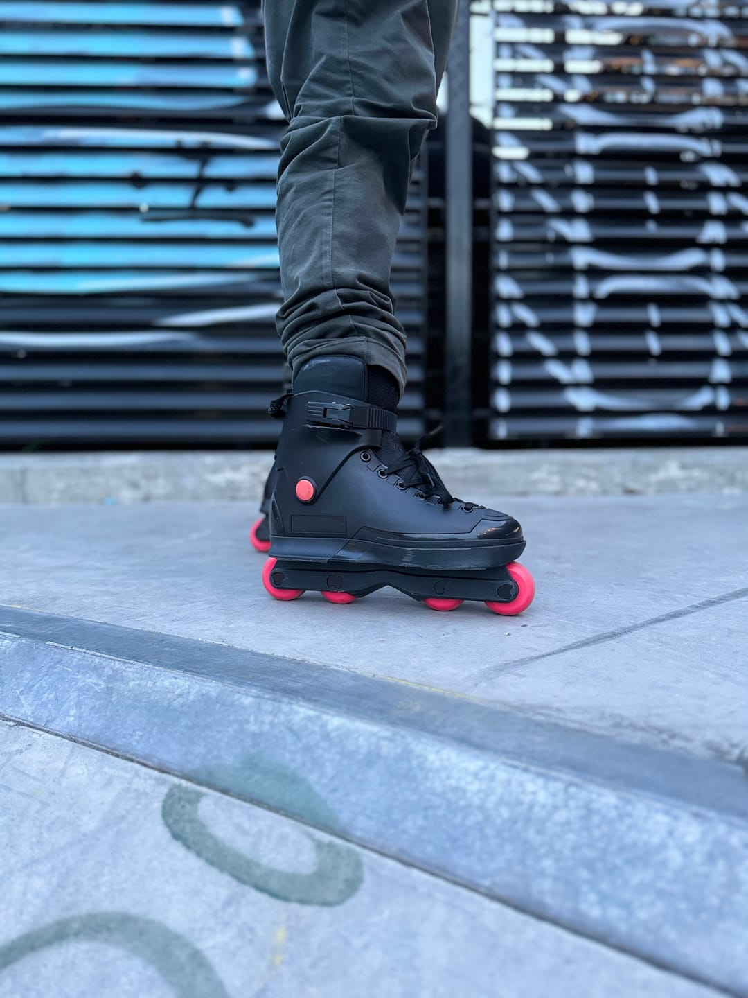 Customer photo review of TNEC 58 Skate