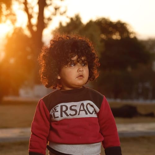 Customer photo review of Curly Kids Creme Jelly