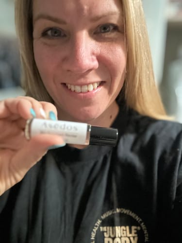 Customer photo review of BLACKCURRANT NECTAR PERFUME OIL