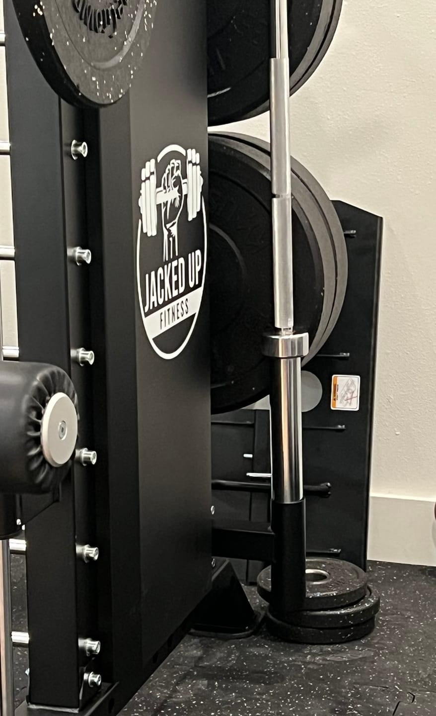 Customer photo review of URA-MAX Change Plates