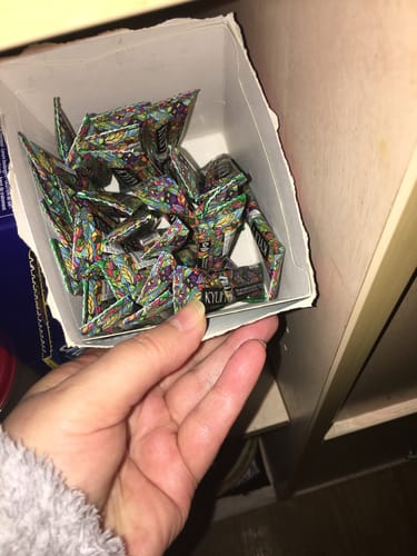 Customer photo review of Thé Vert Instantané À La Menthe - Recette Authentique