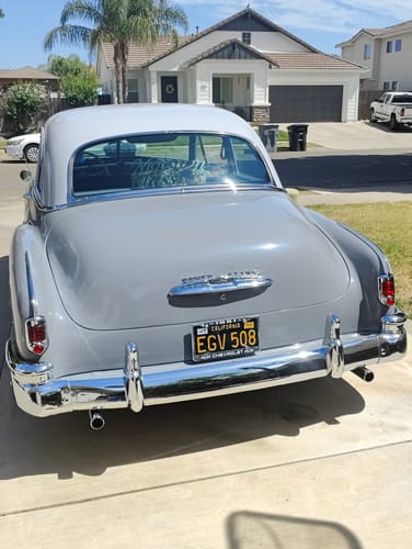 Customer photo review of 1963 CALIFORNIA LICENSE PLATE 6"x12" (156.5mm x 305mm)