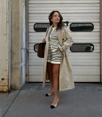 Customer photo review of Chloë | Zebra Set