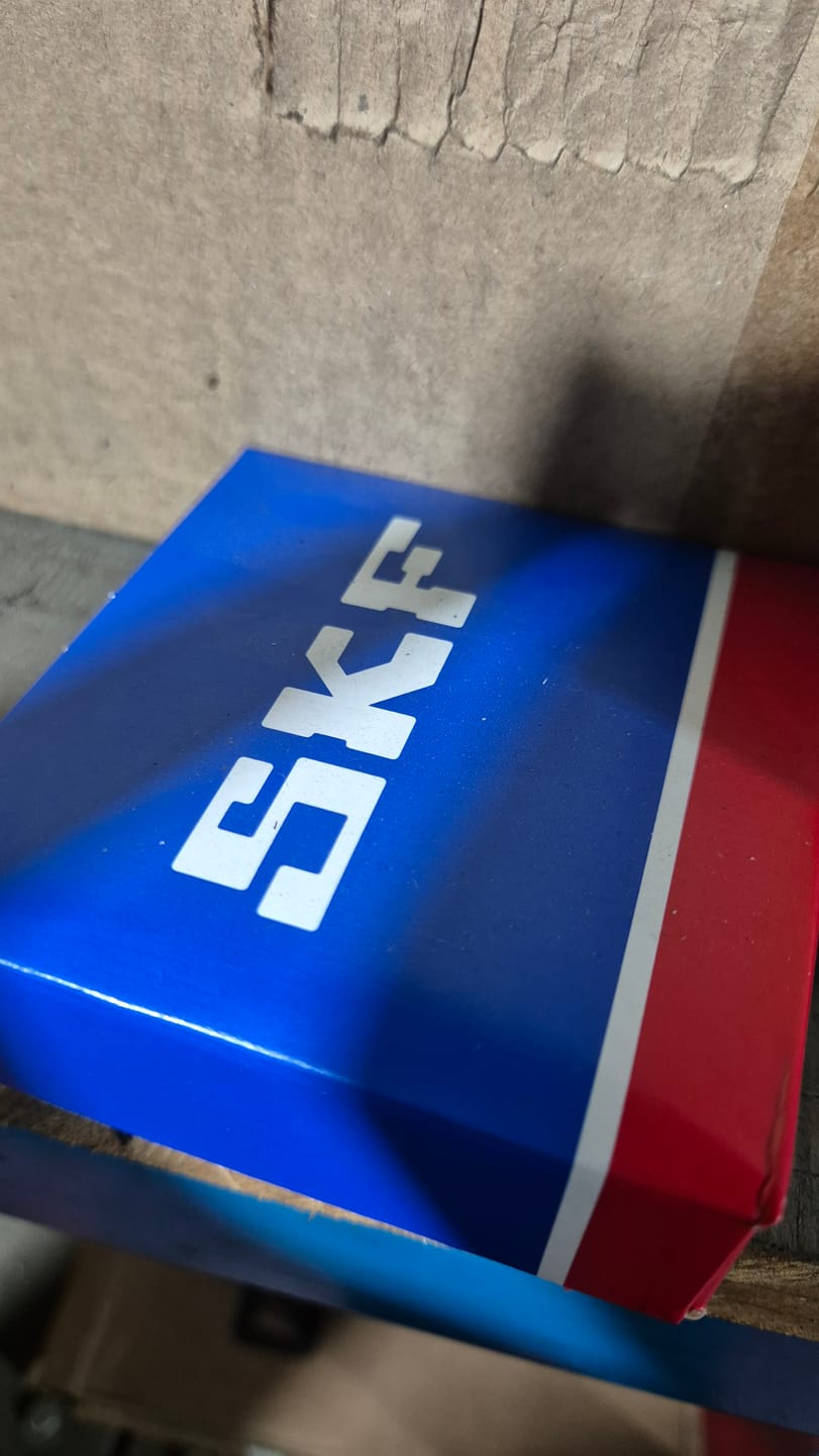 Customer photo review of SKF 6207-2RS1/C3 BALERO