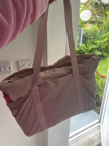 Customer photo review of Zoraesque 18L Tote