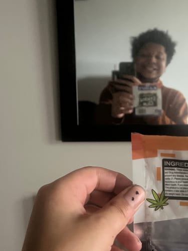 Customer photo review of THCa Indoor Micros