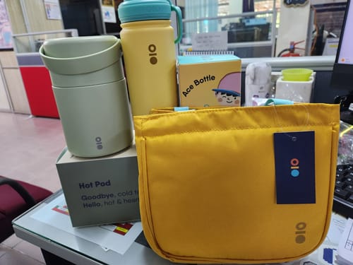 Customer photo review of Hot Pod