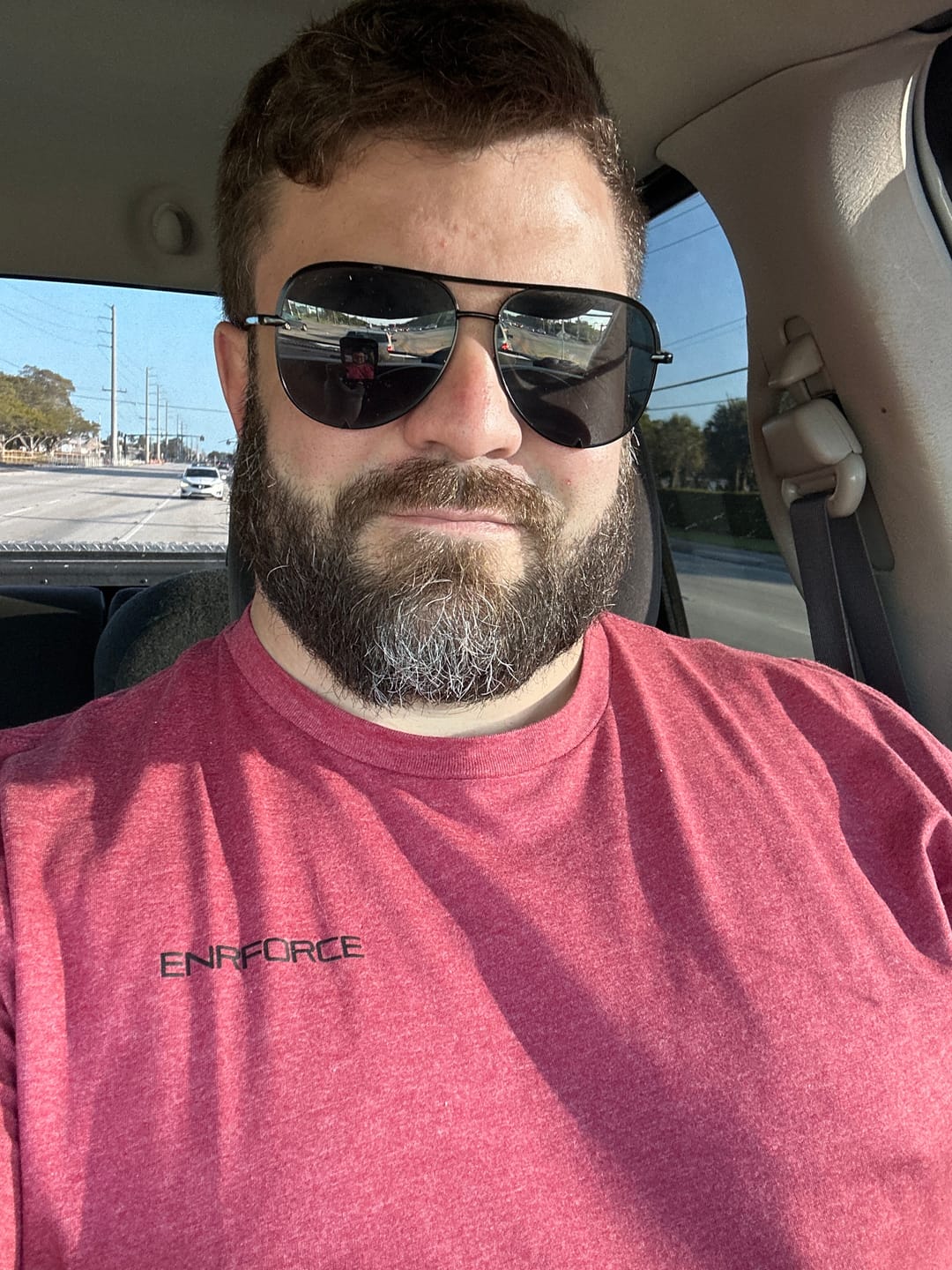 Customer photo review of United We Stand Tee