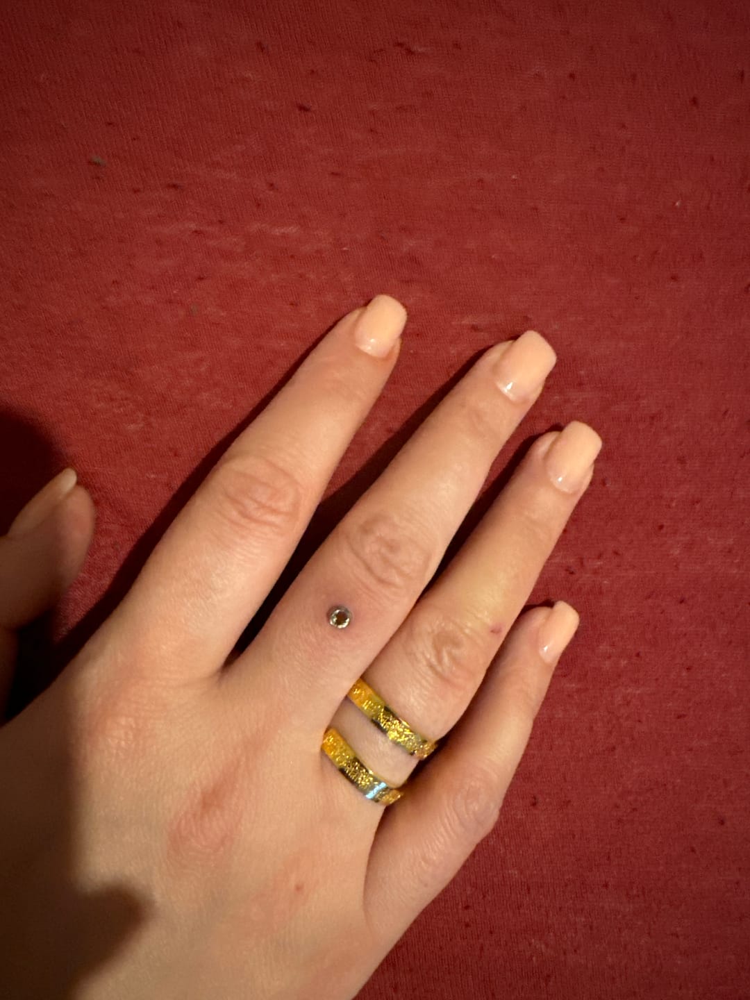 Customer photo review of Ayatul Kursi Ring