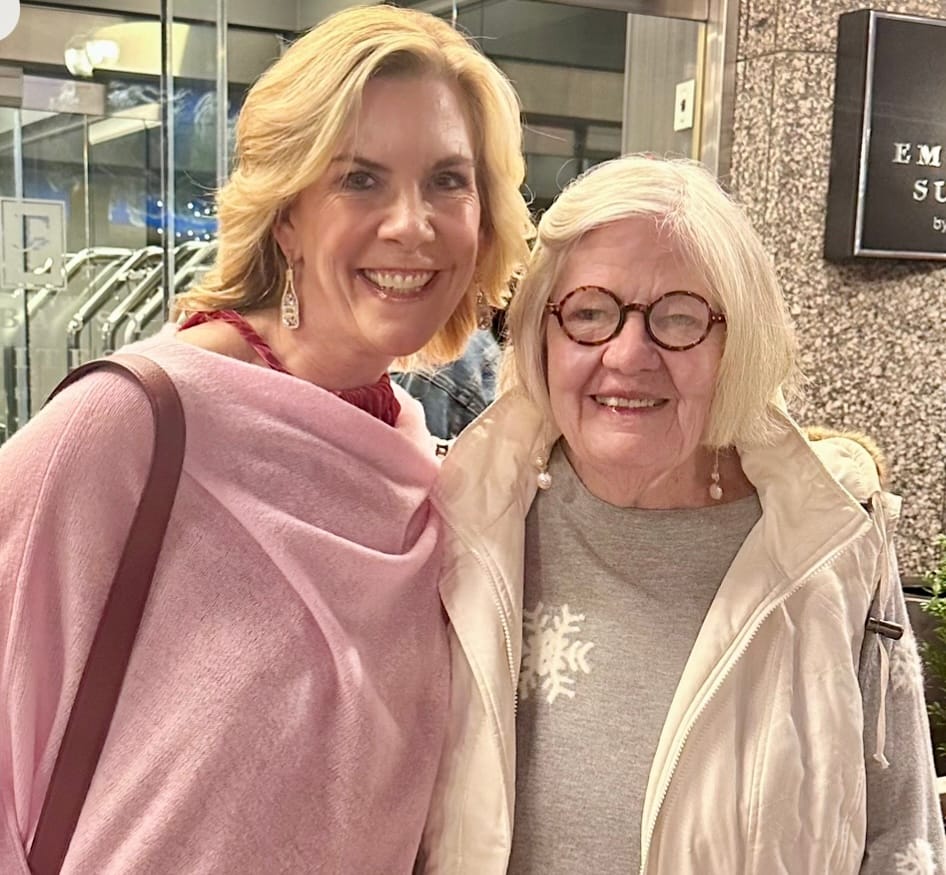 Customer photo review of Claudia Nichole Cashmere Dress Topper