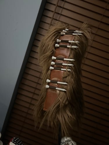 Customer photo review of Chewy Headcover