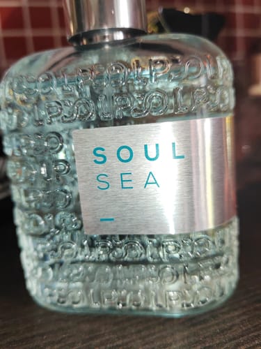 Customer photo review of SOUL SEA - Eau de Parfum intense