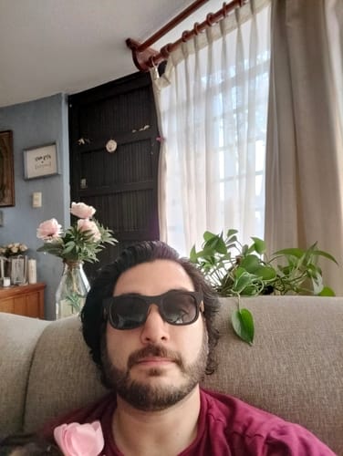 Customer photo review of Nativo - Ébano Negro