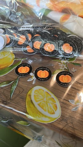 Customer photo review of PROMO - Sticker Vinile Classici