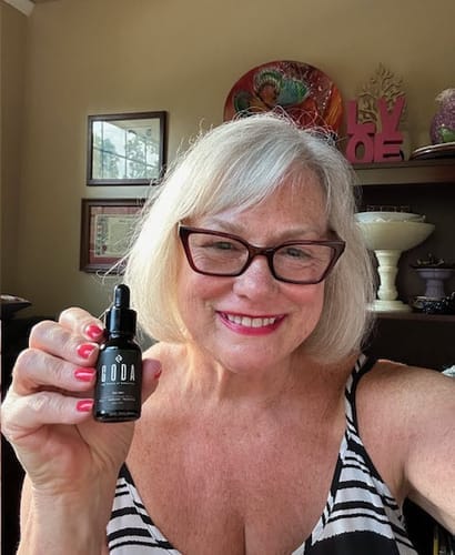 Customer photo review of Goda For Her