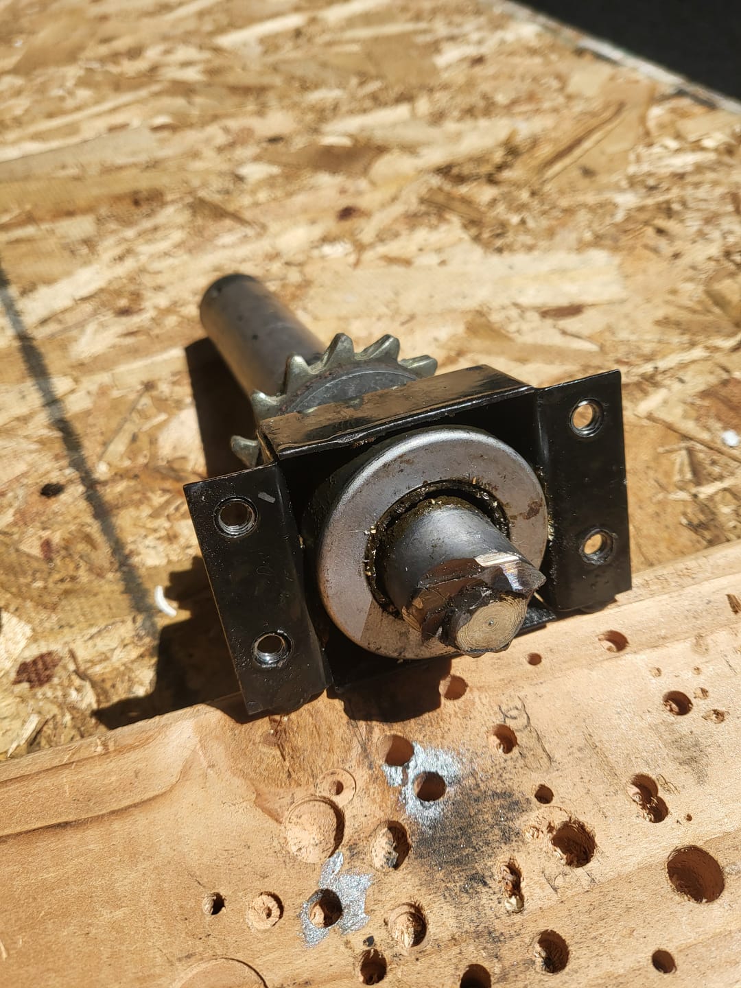 Customer photo review of Thrust Bearing Series 3000