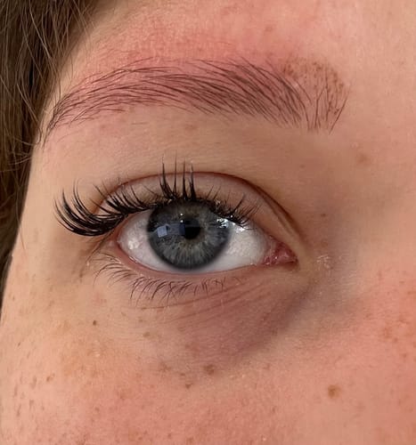 Customer photo review of R.I.P. Mascara - Mini Box