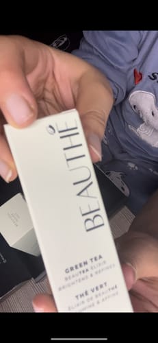 Customer photo review of Gamme Complète : Gel + Crème + Sérum