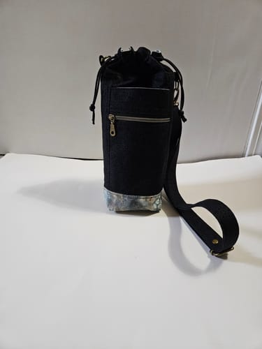 Customer photo review of Oasis Bottle Holder Pattern