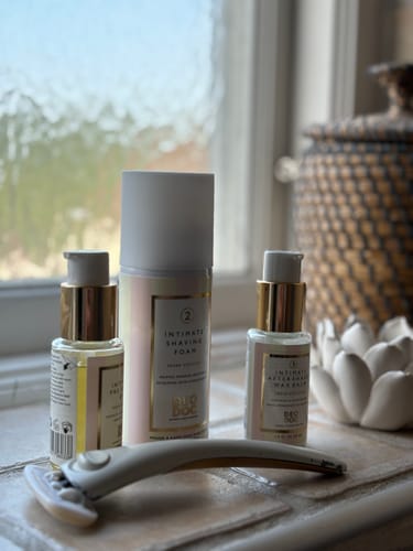 Customer photo review of Intimrakning Trio