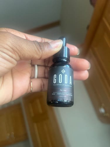 Customer photo review of Goda For Her