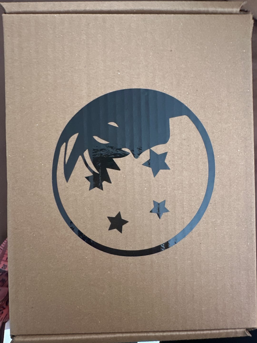 Customer photo review of DRAGON BALL