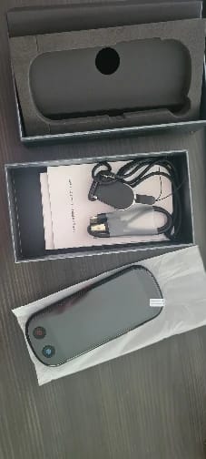 Customer photo review of VORMOR Z9 New Arrival Language Translator Device, Portable Translator Device with 139 Languages & 4.1" Touch Screen, Smart Voice Photo Translator Real Time, Offline Online Translation for Business Learning Travel (Black)