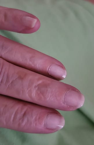 Customer photo review of Guardian Cuticle Oil