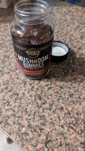 Customer photo review of Maca Root Powder